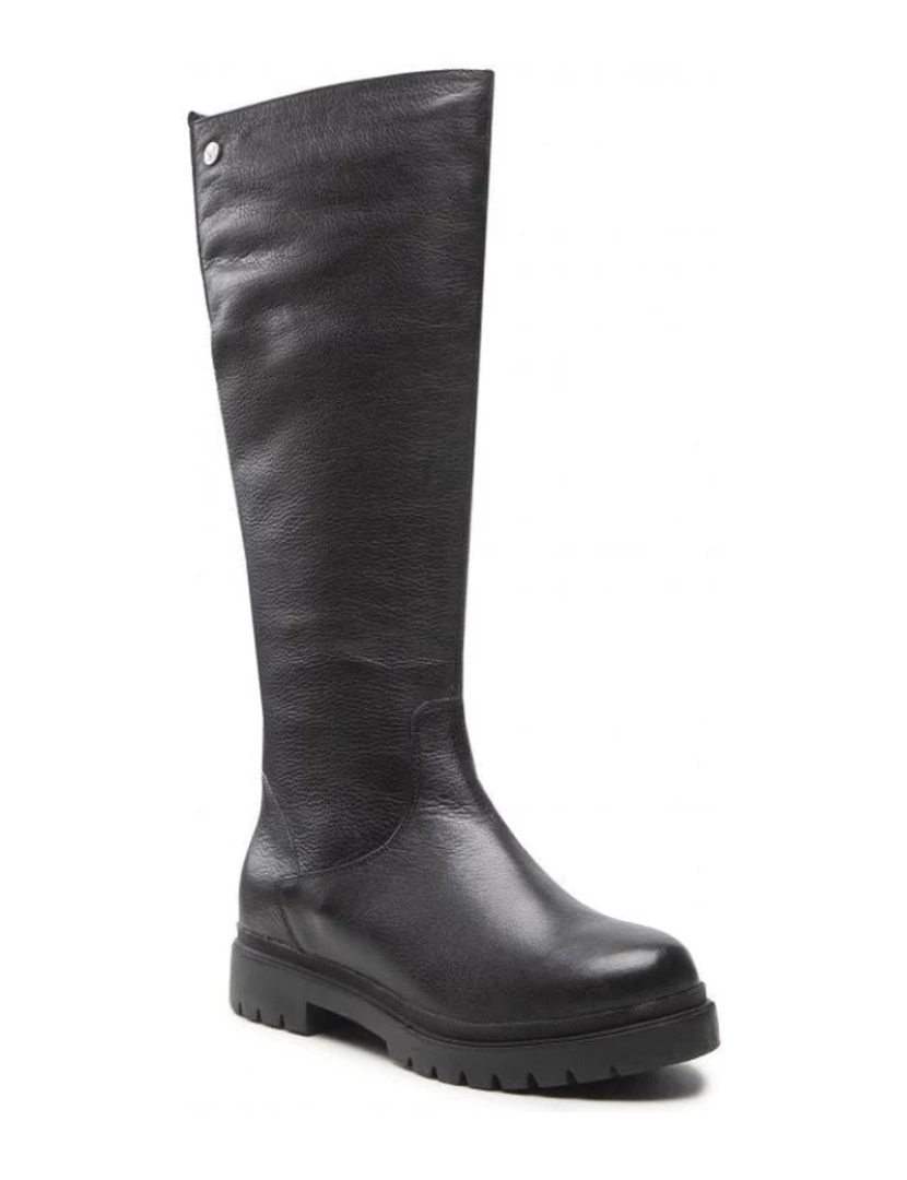 imagem de Caprice Preto Botas Calçados Femininos3