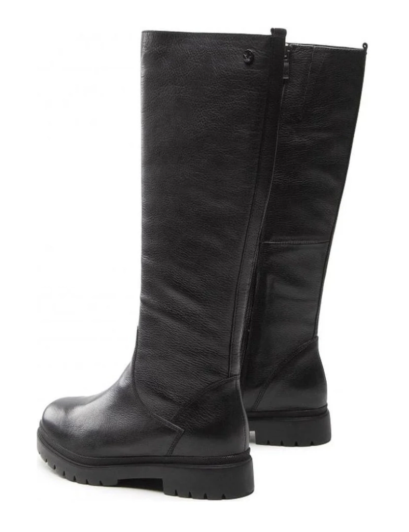 imagem de Caprice Preto Botas Calçados Femininos5