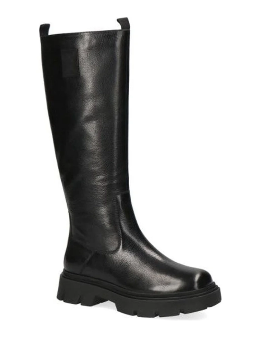 imagem de Caprice Preto Botas Calçados Femininos3