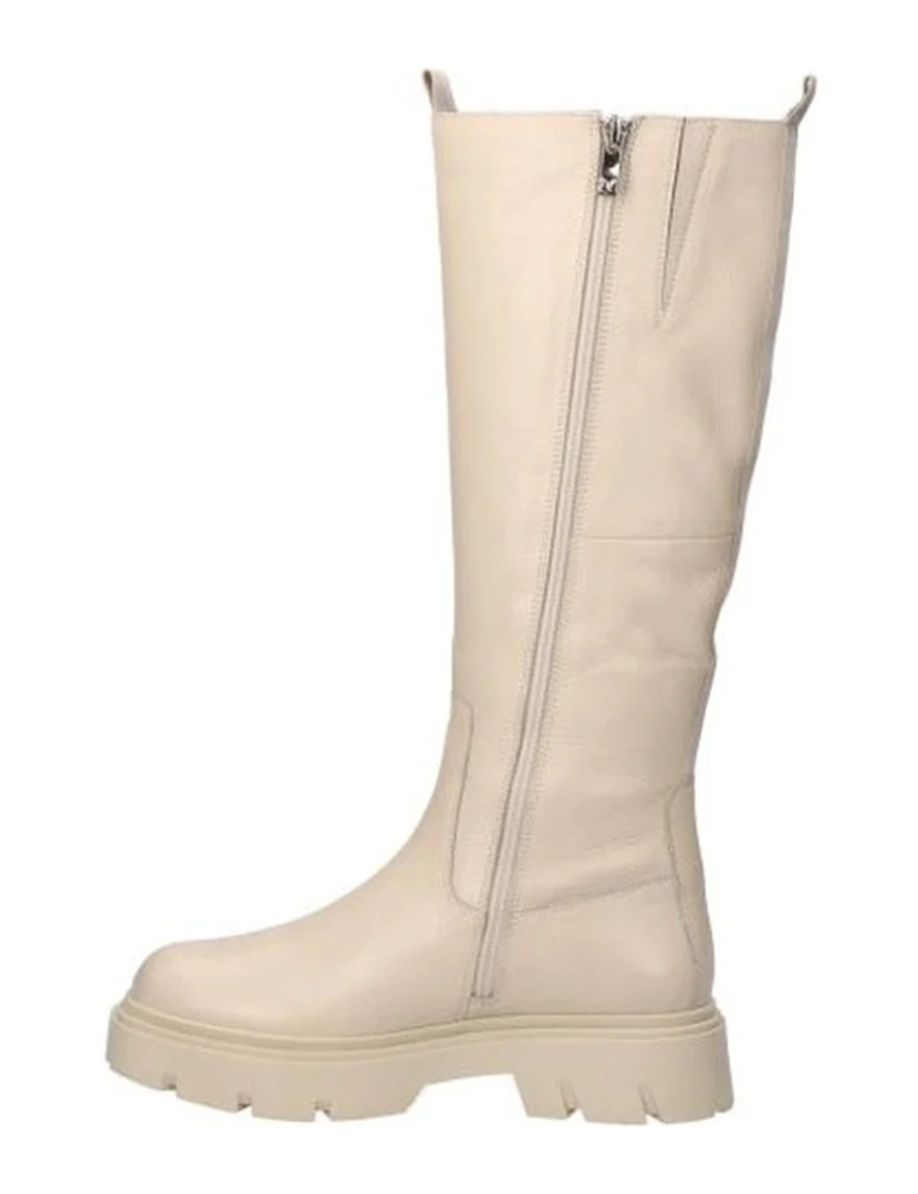 imagem de Caprice Bege botas sapatos femininos4