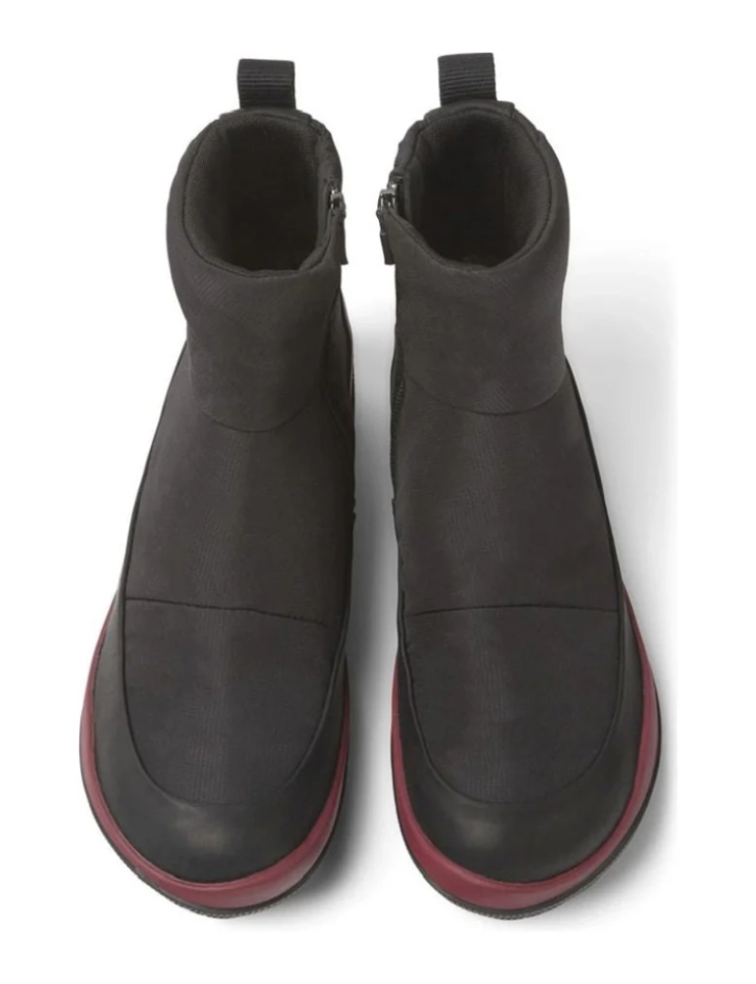 imagem de Camper Preto Booties Calçados Femininos4