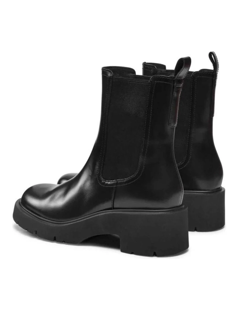 imagem de Camper Preto Booties Calçados Femininos4