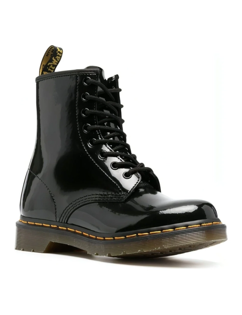 imagem de Dr. Martens Preto Booties Calçados Femininos3