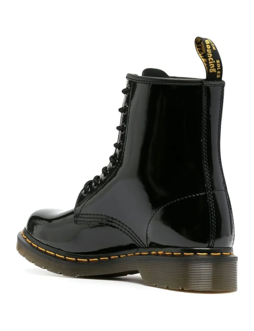 imagem de Dr. Martens Preto Booties Calçados Femininos4