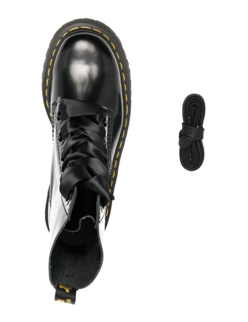 imagem de Dr. Martens Preto Booties Calçados Femininos5