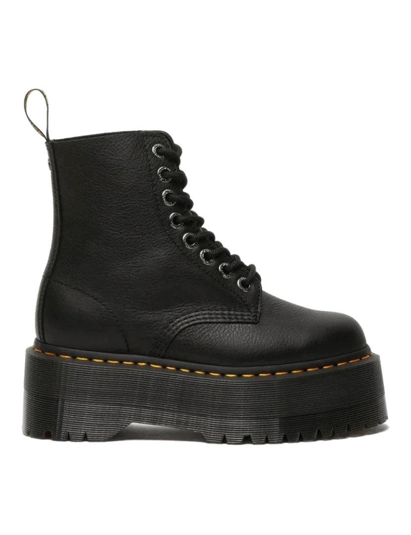 imagem de Dr. Martens Preto Booties Calçados Femininos3