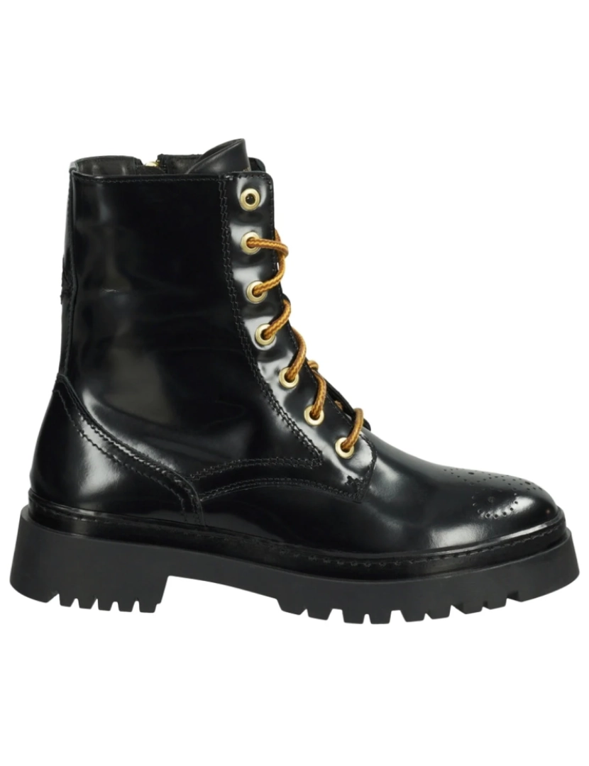 imagem de Gant Preto Booties Calçados Femininos2