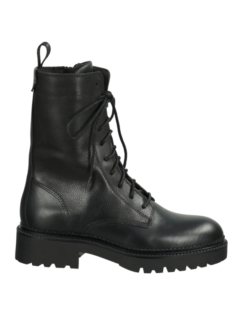 imagem de Gant Preto Booties Calçados Femininos2