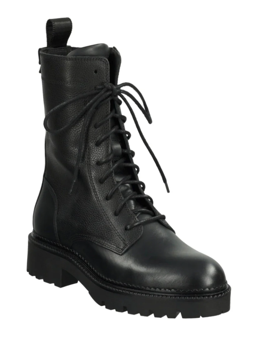 imagem de Gant Preto Booties Calçados Femininos5