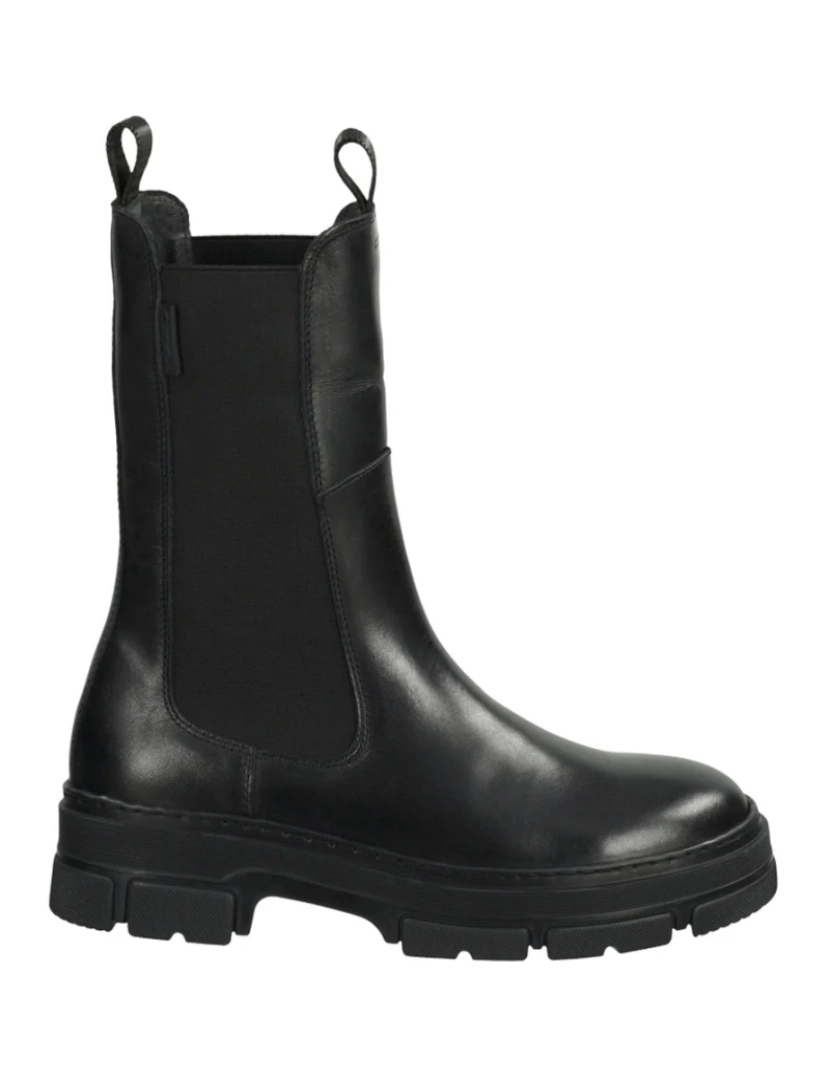 imagem de Gant Preto Booties Calçados Femininos2