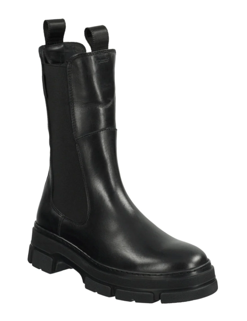 imagem de Gant Preto Booties Calçados Femininos5