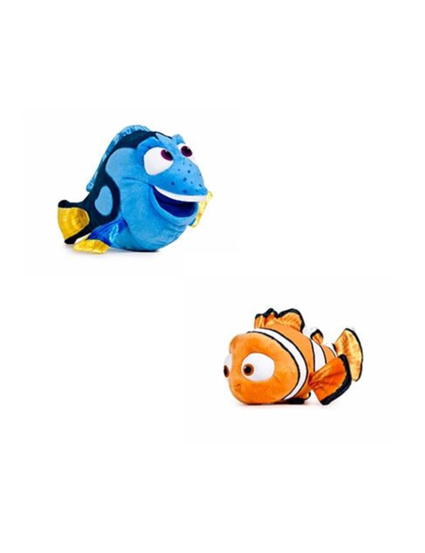 Softies - Finding dory 17cm