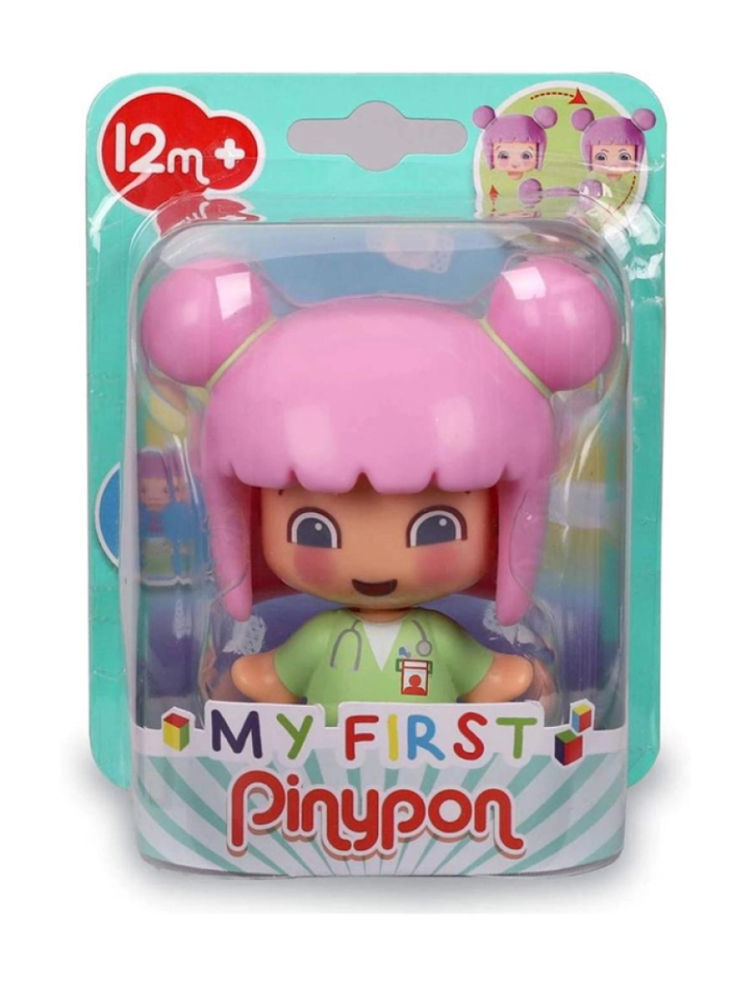 Pinypon - Meu Primeiro Pinypon Médico 