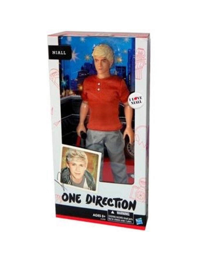 One Direct - One direction niall