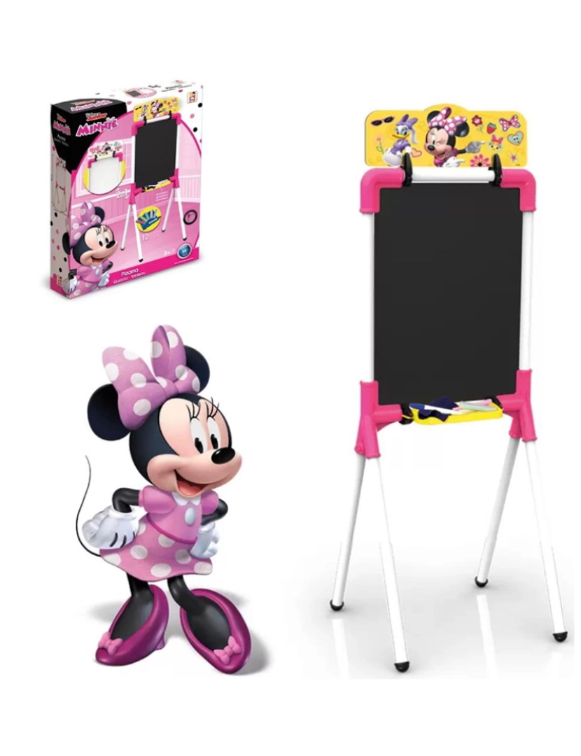 CHICOS - Quadro Minnie 