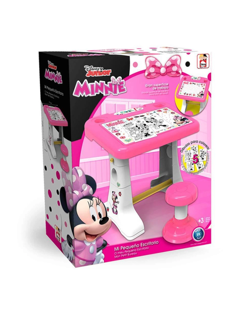 CHICOS - Secretaria minnie