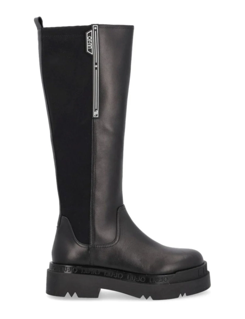 Liu Jo - Liu Jo Preto Botas Calçados Femininos