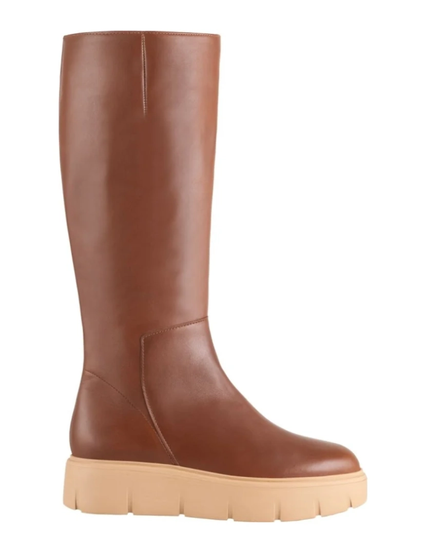 Hogl - Hogl Brown botas sapatos femininos