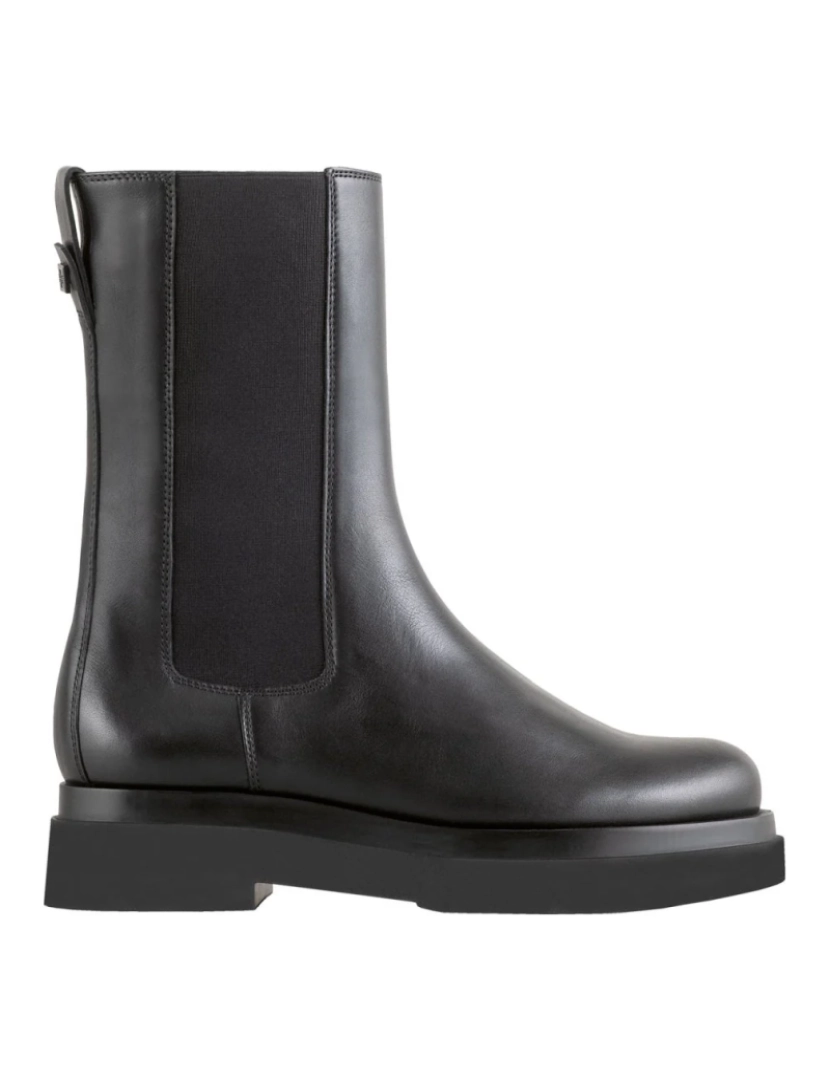 Hogl - Hogl Preto Booties Calçados Femininos