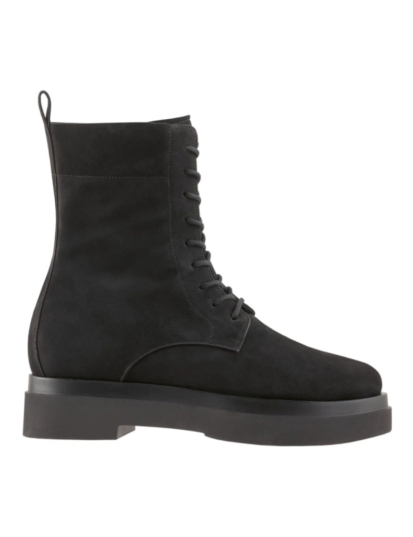 Hogl - Hogl Preto Booties Calçados Femininos