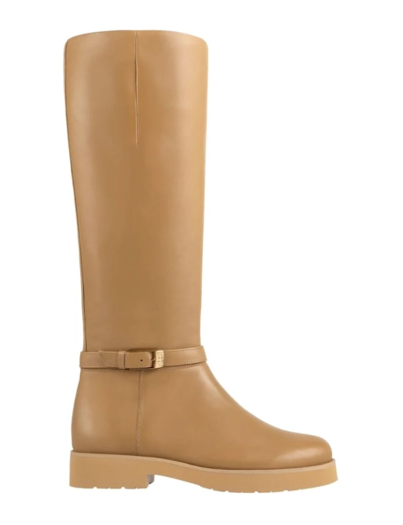 Hogl - Hogl Brown botas sapatos femininos