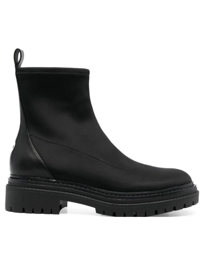 imagem de Michael Kors Preto Booties sapatos femininos2