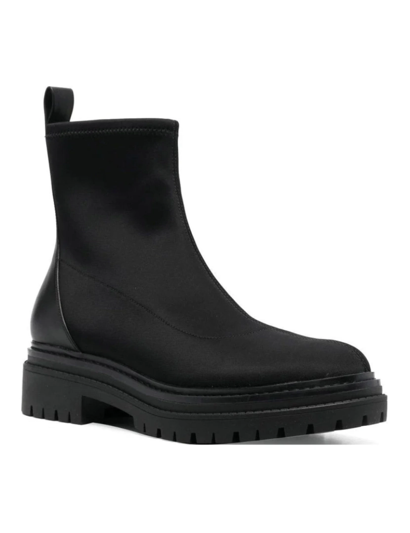 imagem de Michael Kors Preto Booties sapatos femininos3