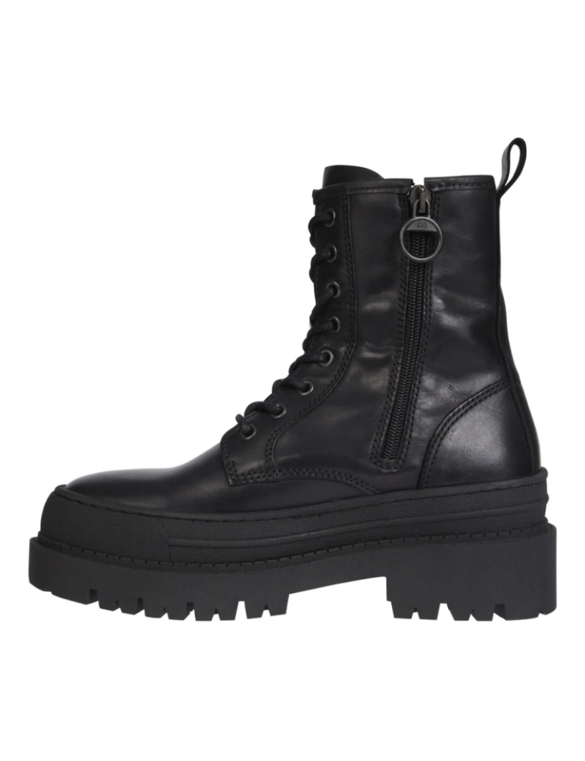 imagem de Tommy Jeans Preto Booties sapatos femininos6