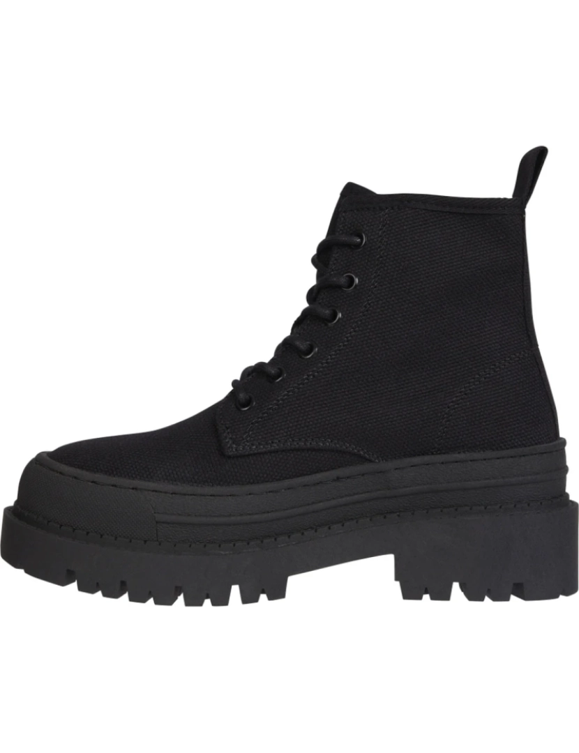 imagem de Tommy Jeans Preto Booties sapatos femininos6