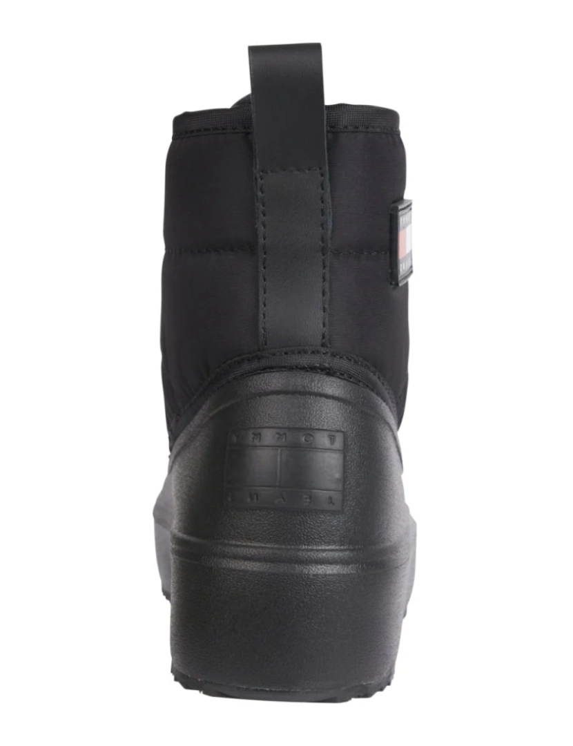 imagem de Tommy Jeans Preto Booties sapatos femininos3