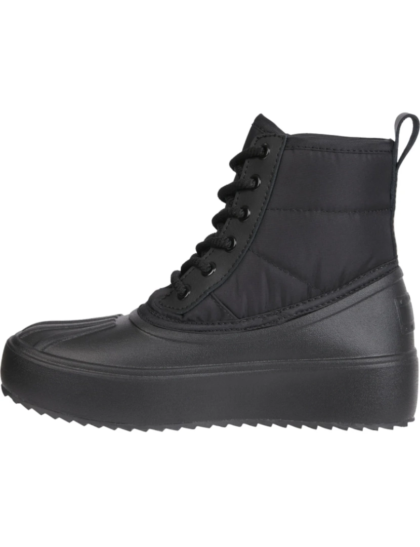 imagem de Tommy Jeans Preto Booties sapatos femininos6