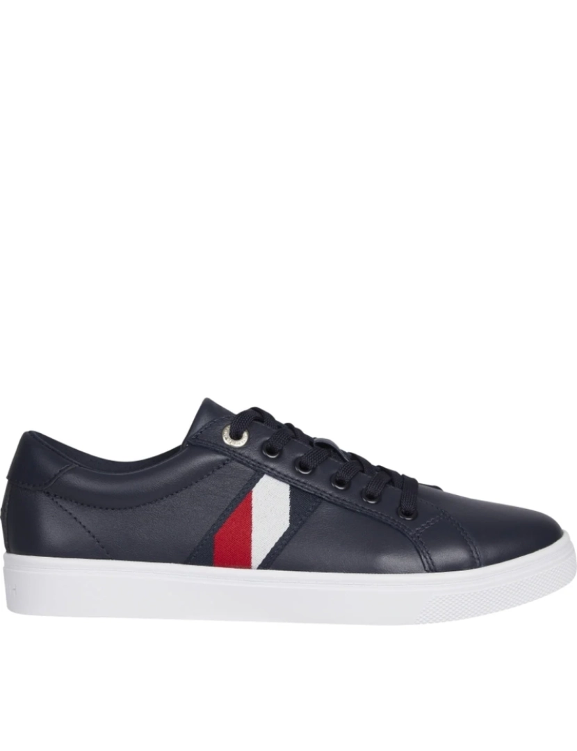 Tommy Hilfiger - Tommy Hilfiger Blue Trainers sapatos femininos