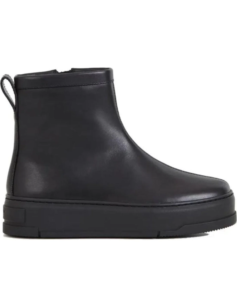 Vagabond - Vagabond Preto Booties sapatos femininos