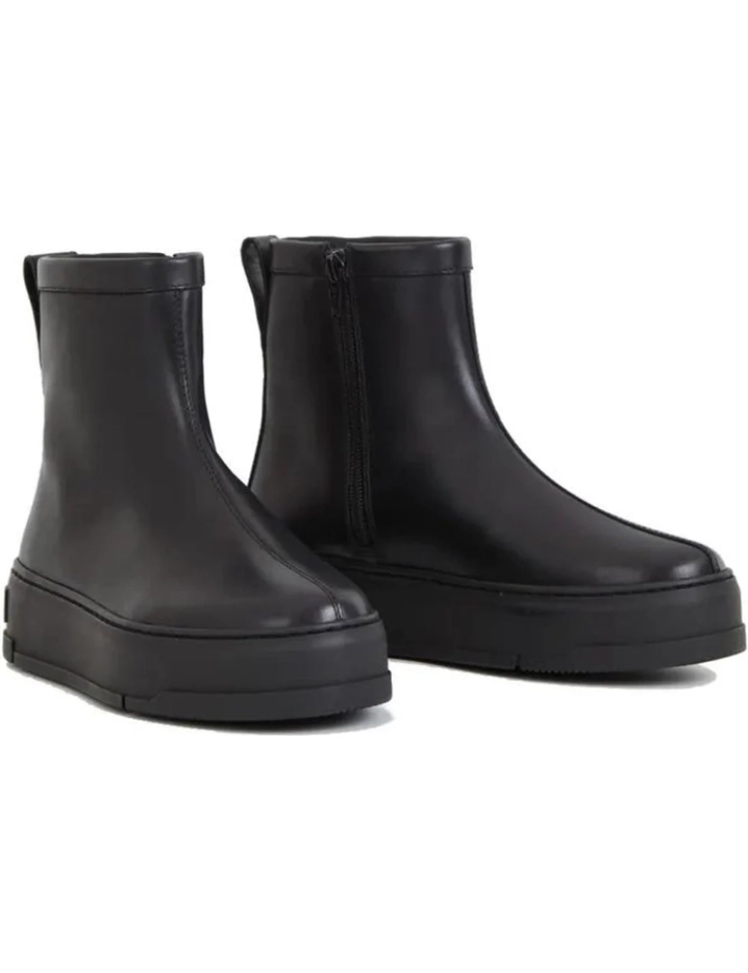 imagem de Vagabond Preto Booties sapatos femininos3