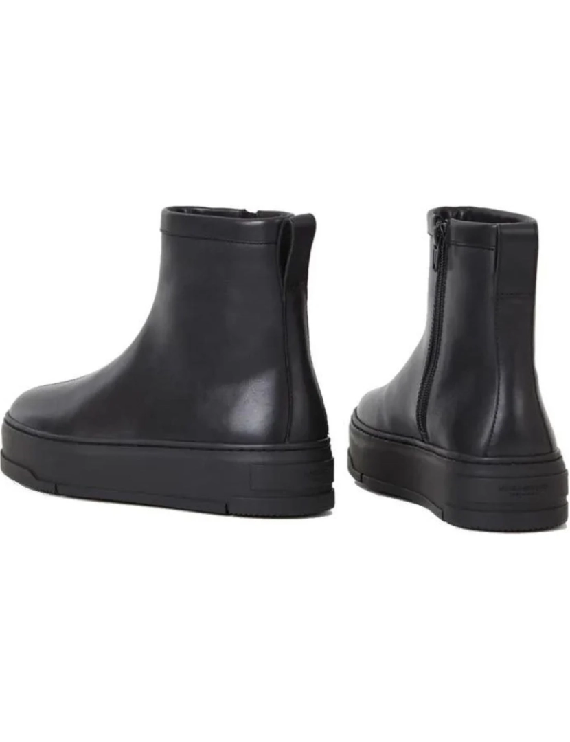 imagem de Vagabond Preto Booties sapatos femininos4