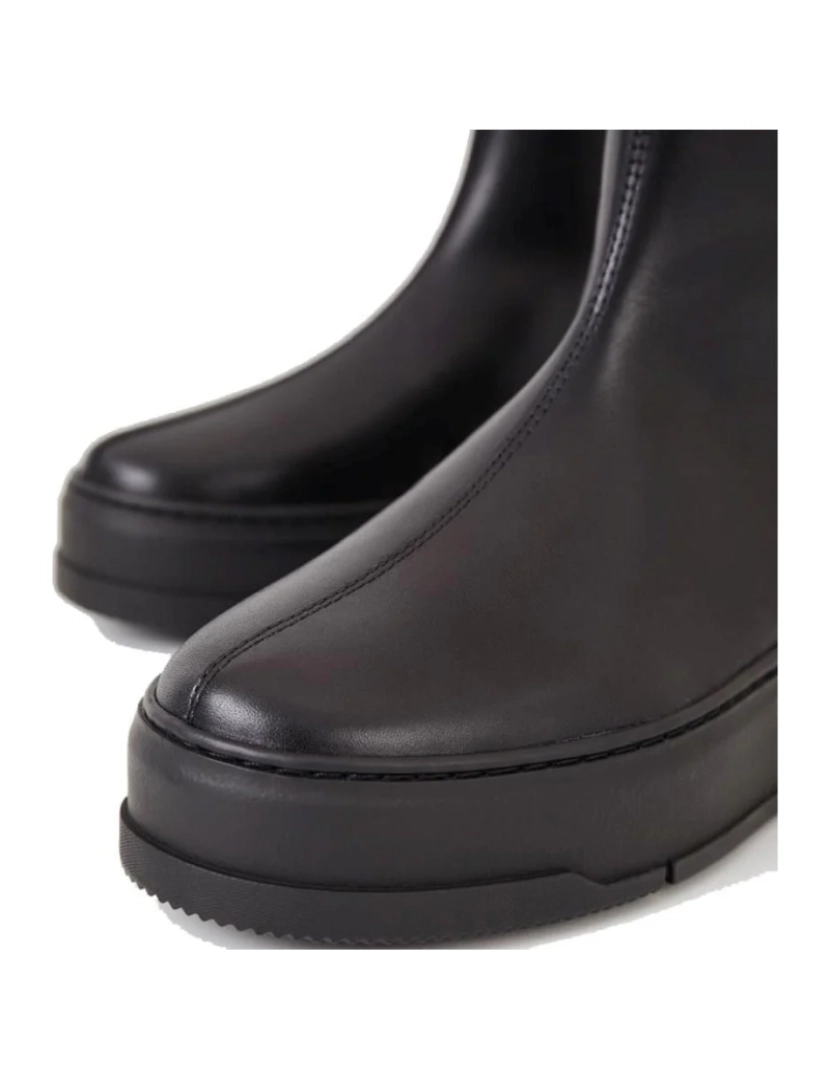 imagem de Vagabond Preto Booties sapatos femininos5