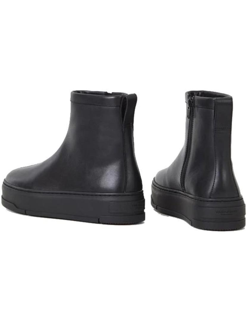 imagem de Vagabond Preto Booties sapatos femininos6