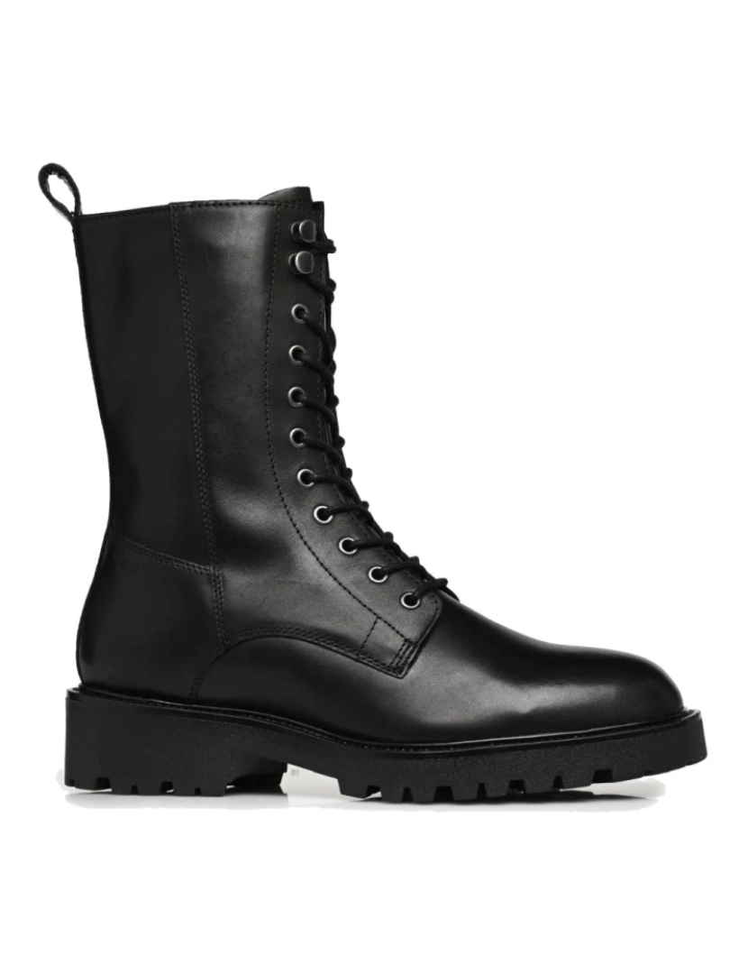 imagem de Vagabond Preto Booties sapatos femininos2