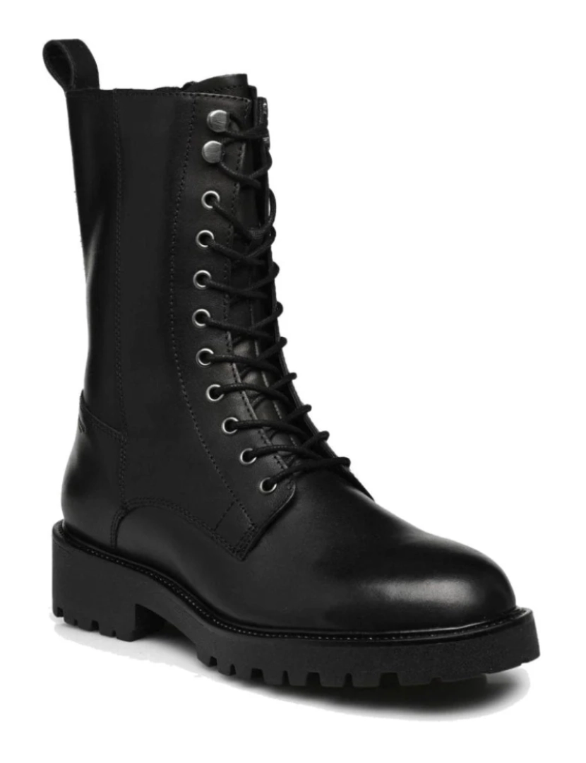 imagem de Vagabond Preto Booties sapatos femininos3