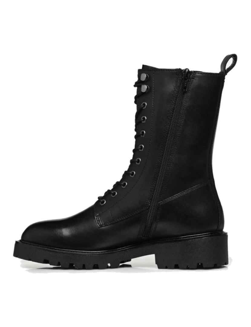 imagem de Vagabond Preto Booties sapatos femininos5