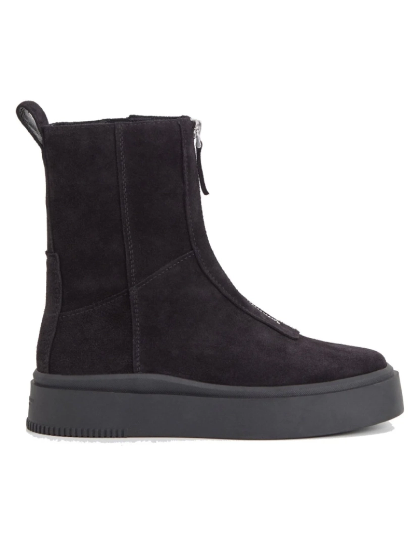 imagem de Vagabond Preto Booties sapatos femininos2