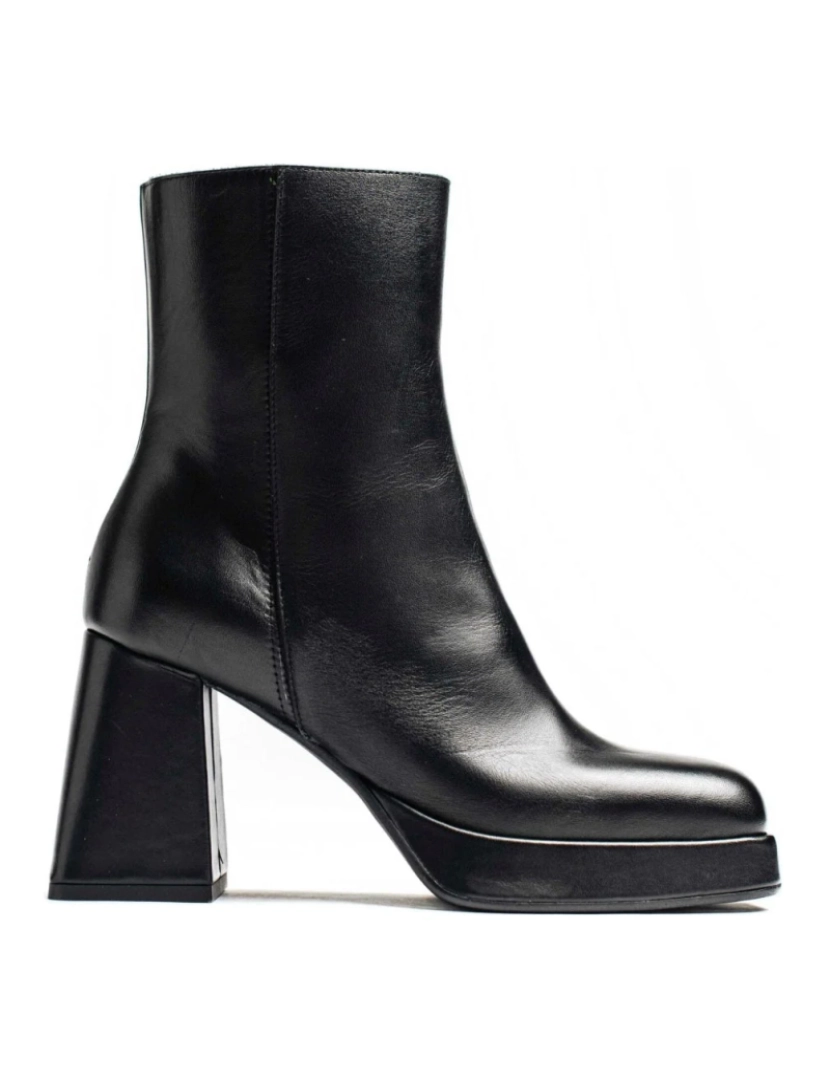 Vamsko - Vamsko Preto Booties Calçados Femininos