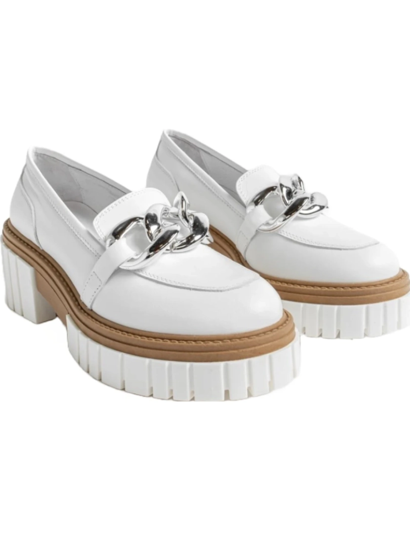 imagem de Vamsko branco sapatos femininos3