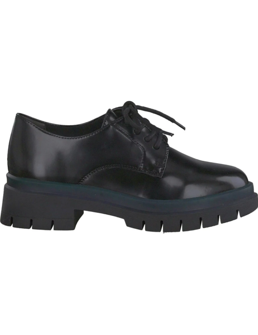 Tamaris - Tamaris Preto Formal Shoes Mulheres Sapatos