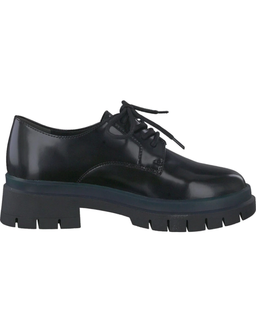 imagem de Tamaris Preto Formal Shoes Mulheres Sapatos4