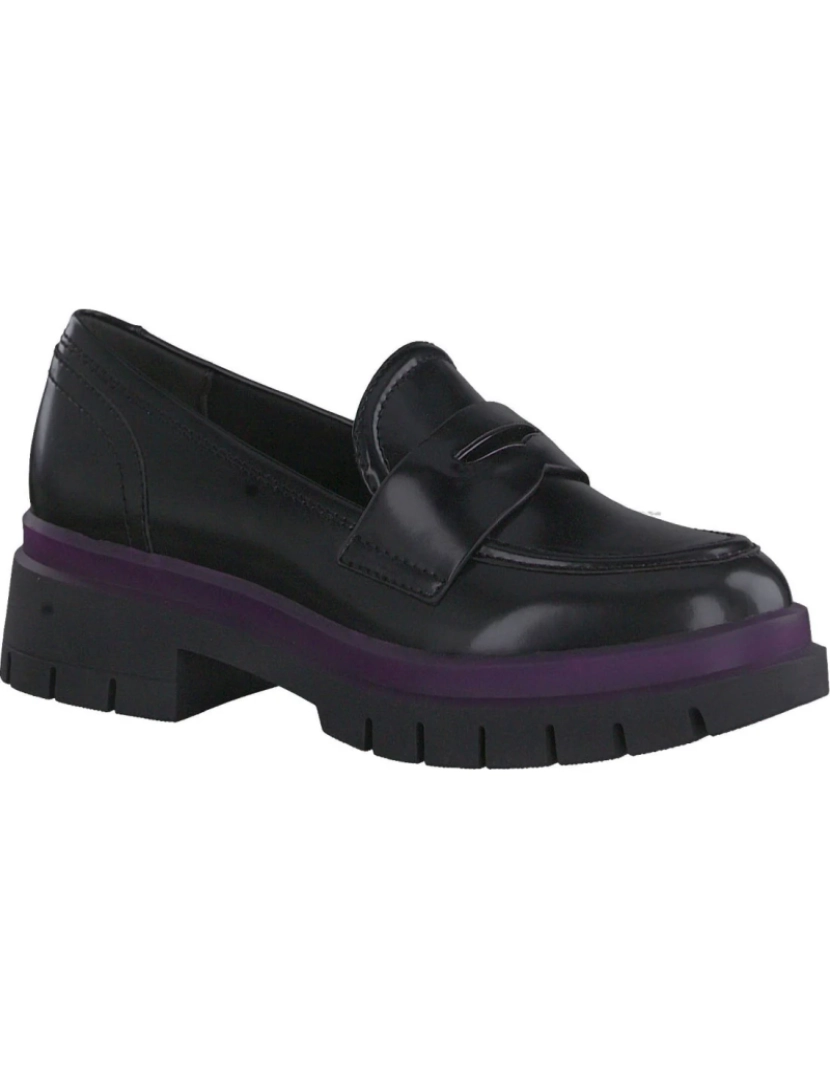 imagem de Tamaris preto sapatos femininos3