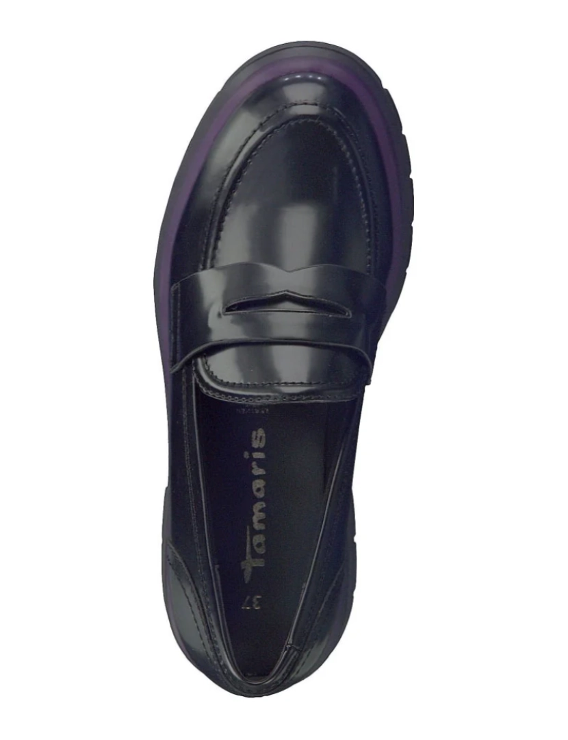 imagem de Tamaris preto sapatos femininos5