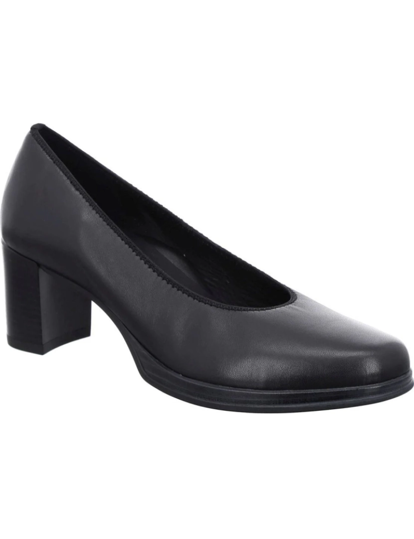 Ara - Ara Preto Formal Shoes Calçados Femininos