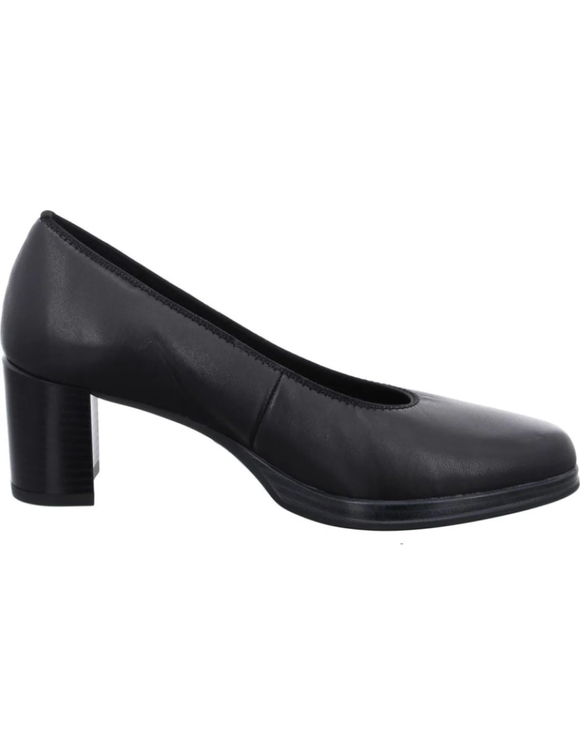 imagem de Ara Preto Formal Shoes Calçados Femininos5