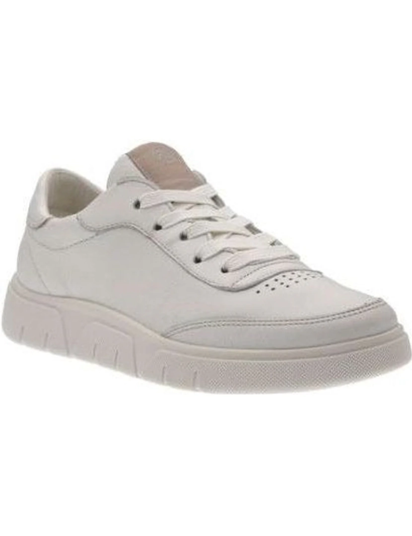 imagem de Ara Beige Trainers Calçados Femininos2